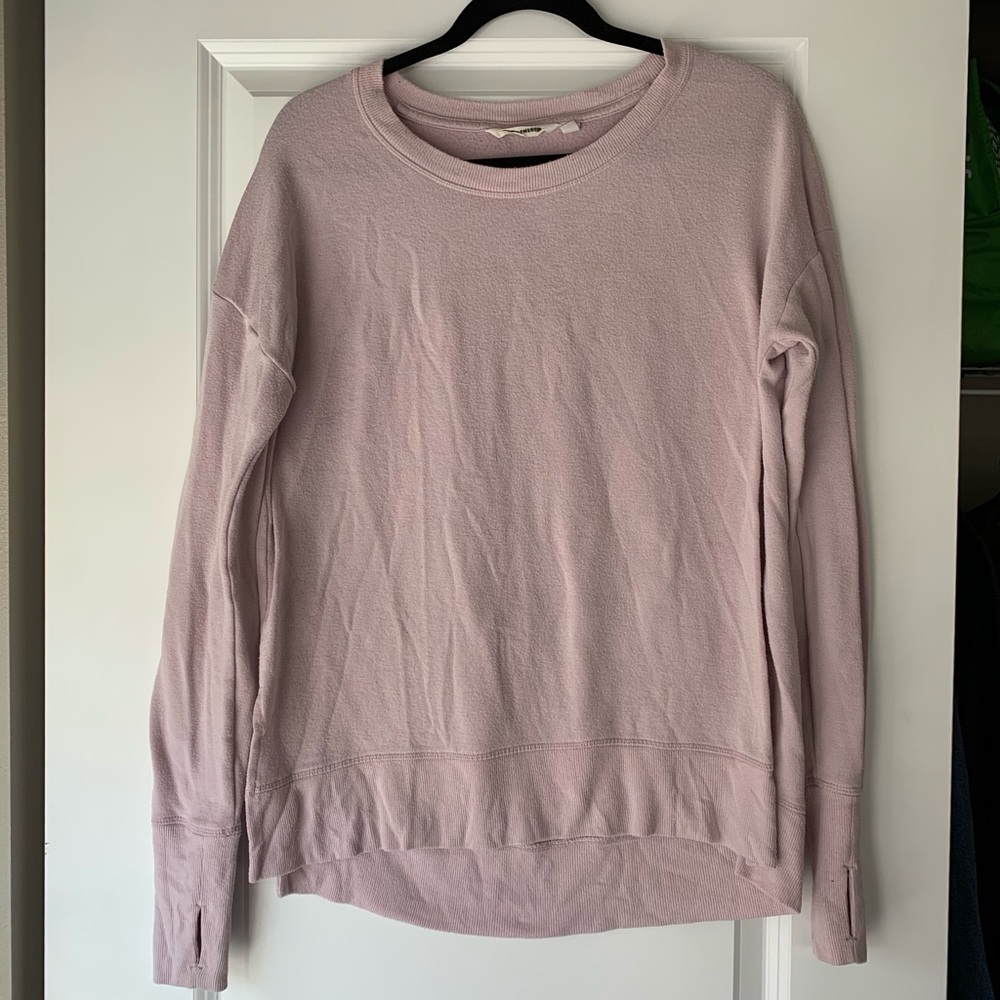 Athleta long sleeve
